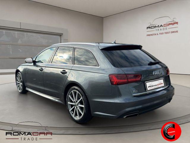 AUDI A6 Avant 3.0 TDI 272 CV quattro S tronic