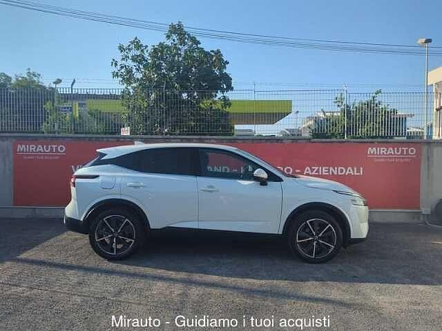 Nissan Qashqai Qashqai MHEV 140 CV N-Style