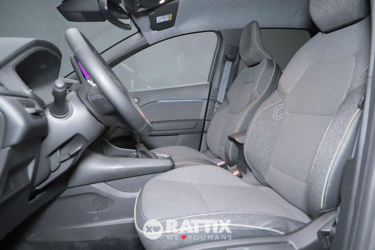 Renault Captur 1.0 tce 90CV Techno