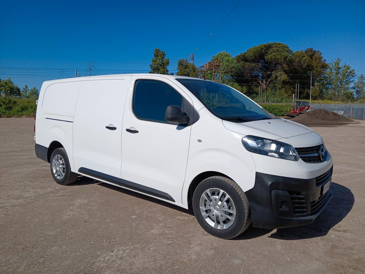 Opel Vivaro 2.0 Diesel 120CV S&S PL-SL-TN L Furgone Essentia