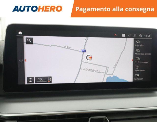 BMW 520 d 48V Touring Business