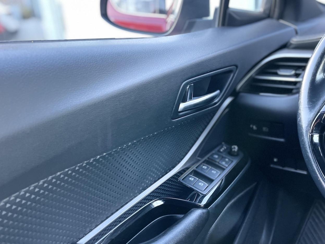 Toyota C-HR 1.8 Hybrid 98CV E6 Automatica - 2018