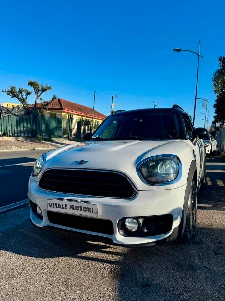 Mini Cooper Countryman 2.0 150 CV C.AUTOMATICO