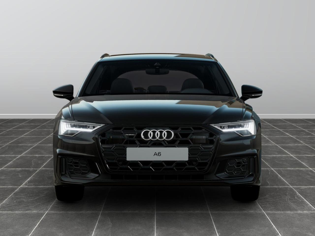 Audi A6 avant 45 3.0 v6 tdi mhev 48v s line edition quattro ultra s tronic