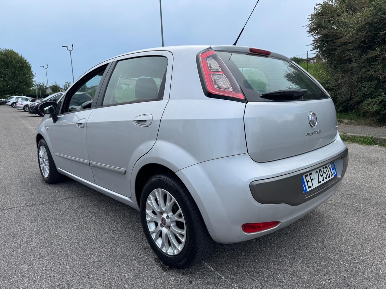 Fiat Punto Evo manutenzione completa idonea anche ai neopatentati