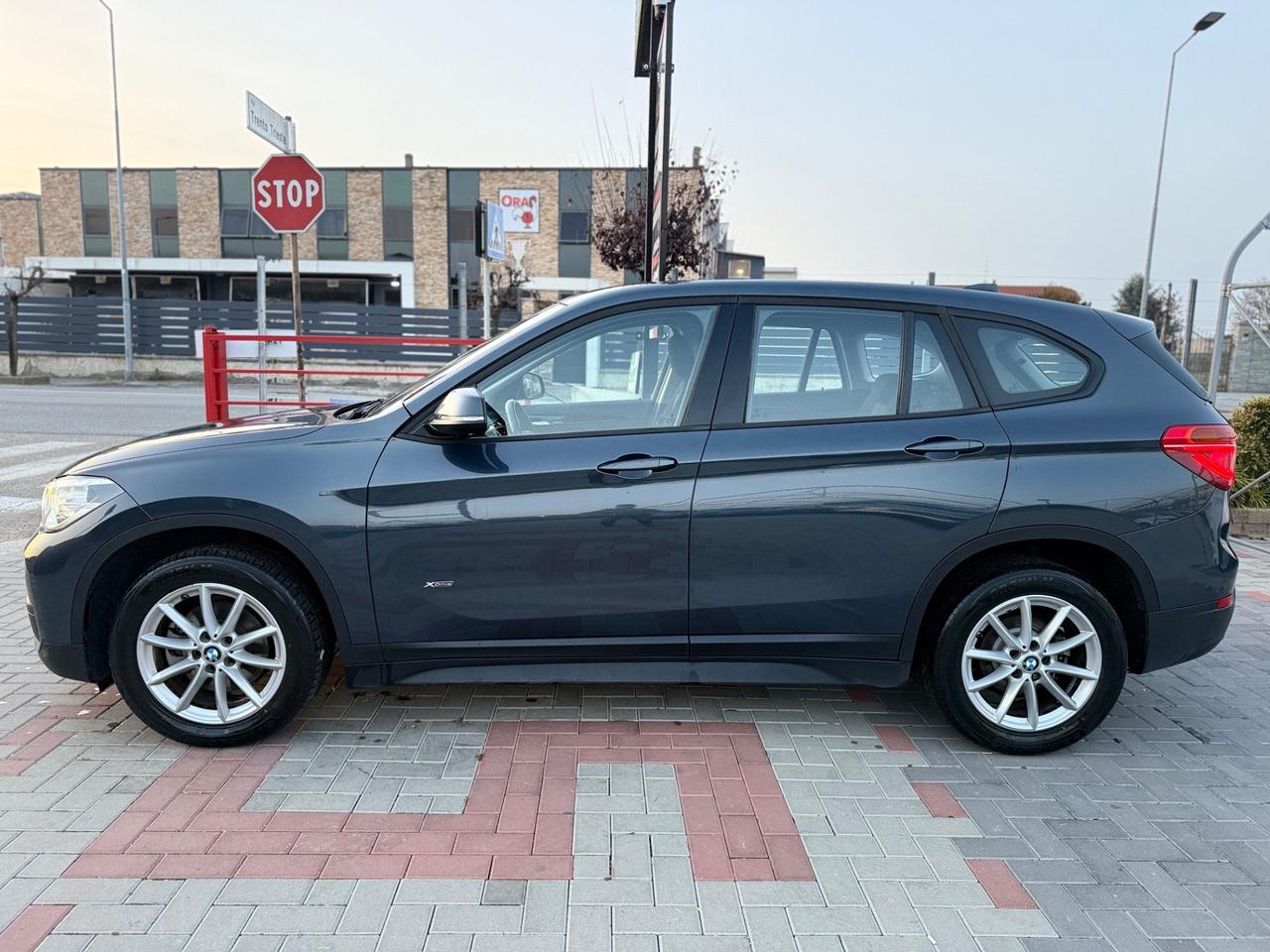 Bmw X1 xDrive18d Business TAGLIANDI BMW