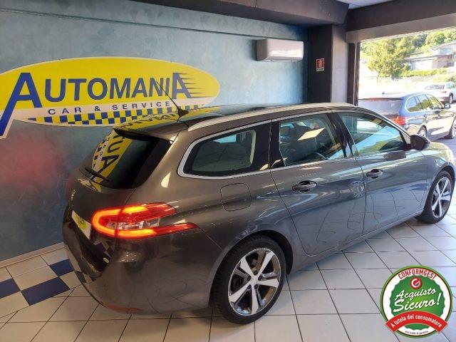PEUGEOT 308 PER COMMERCIANTI SW BlueHDi 130 S&S Allure
