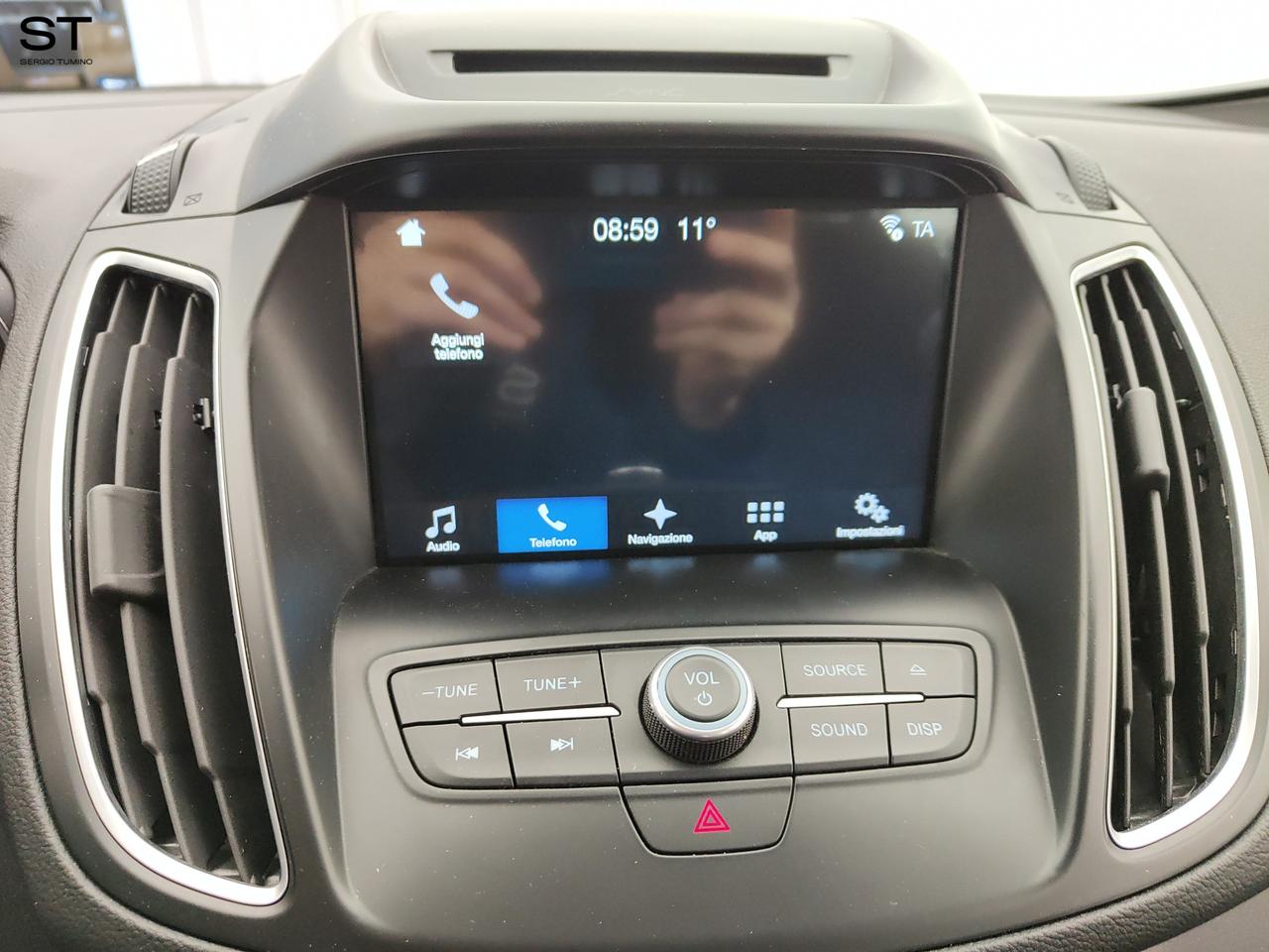 FORD C-Max 2ª serie - C-Max 1.5 TDCi 120CV Start&Stop Plus