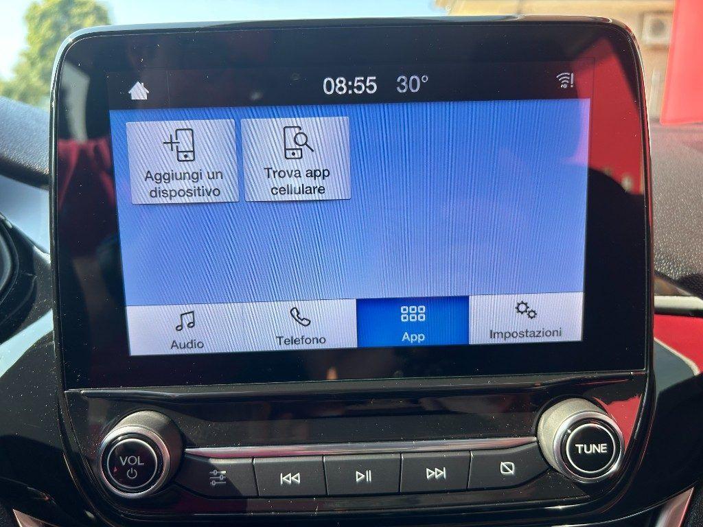 Ford Fiesta 1.5 EcoBlue 5 porte Business
