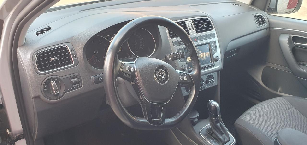 Volkswagen Polo 1.4 TDI 90 CV DSG 5p. Highline BlueMotion Technology