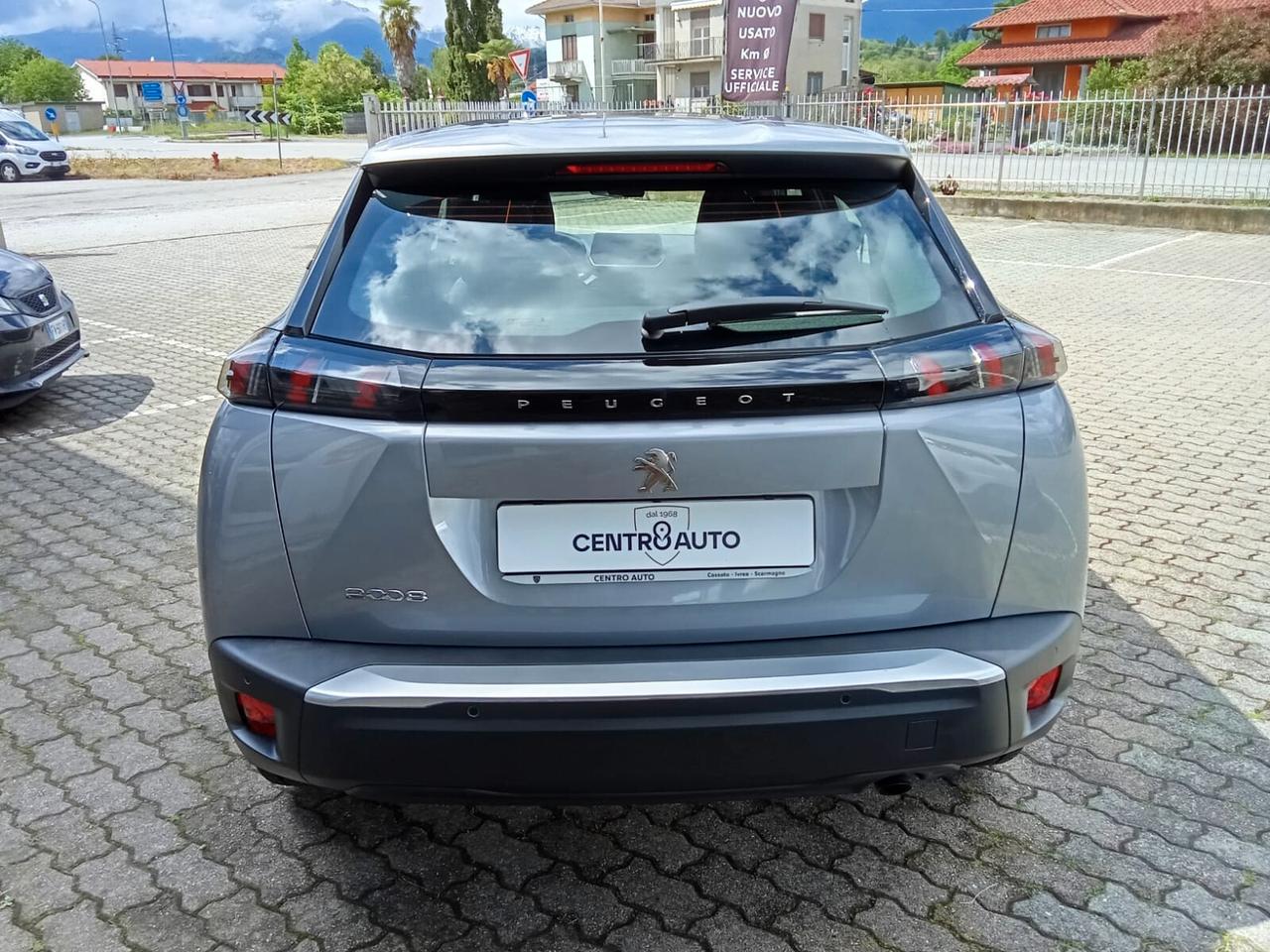 Peugeot 2008 PureTech 100 S&S Active Pack
