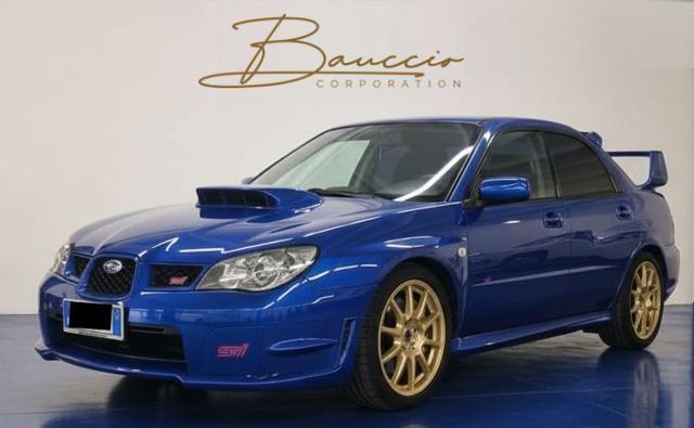 SUBARU Impreza II S. WRX STI ?HAWKEYE?