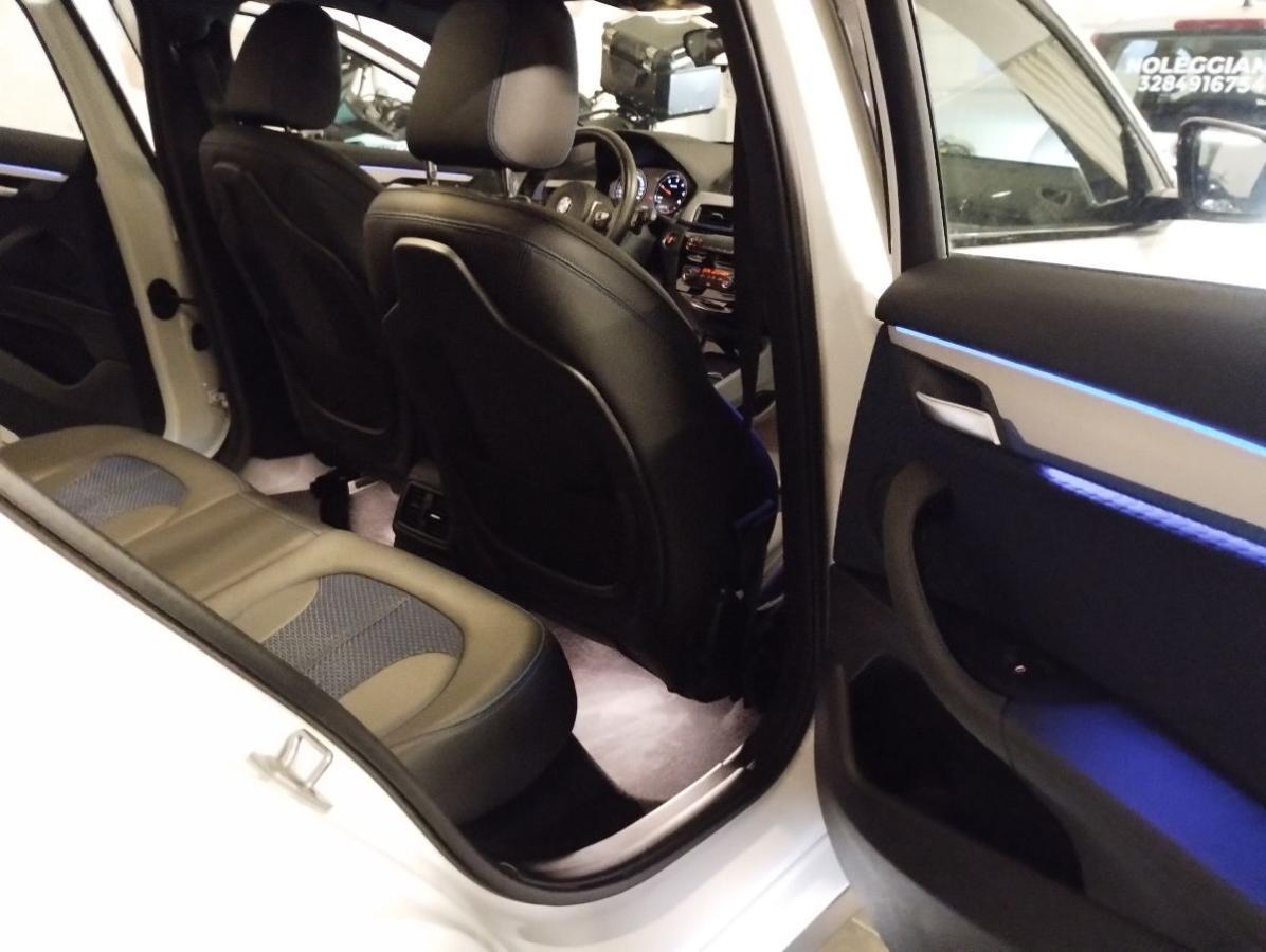 BMW X2 sDrive16d M sport X x NEO-PATENTATI LED - CERCHI 19 - GAR.24 MESI