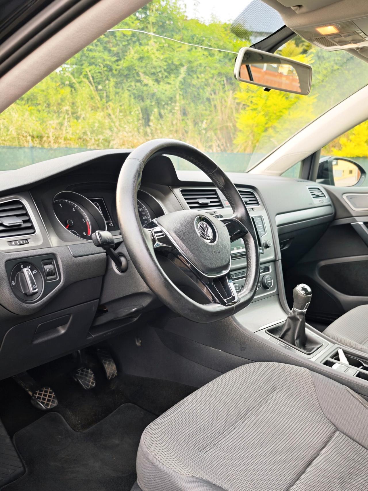 Volkswagen Golf 1.6 TDI 105 CV - PERFETTA AL 100% -