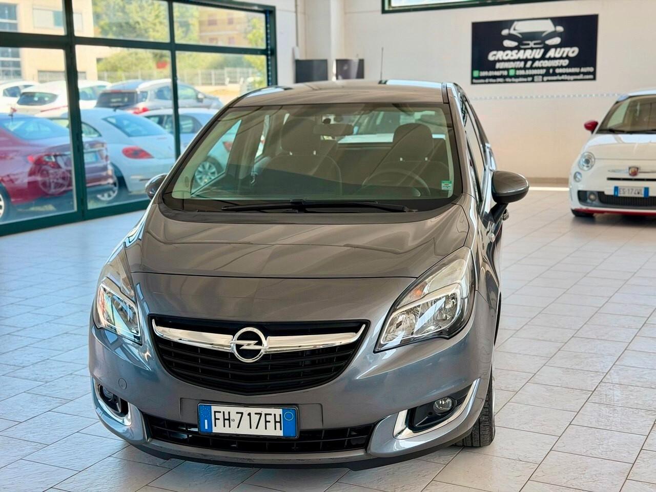 Opel Meriva 1.4 Turbo 120CV GPL Tech Innovation