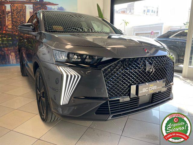 DS AUTOMOBILES DS 7 BlueHDi 130 aut. Performance Line