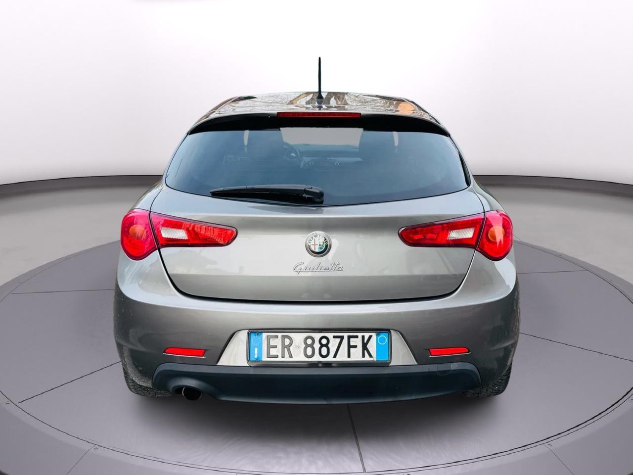 Alfa Romeo Giulietta 1.4 benzina/gpl 2014 neo patentati