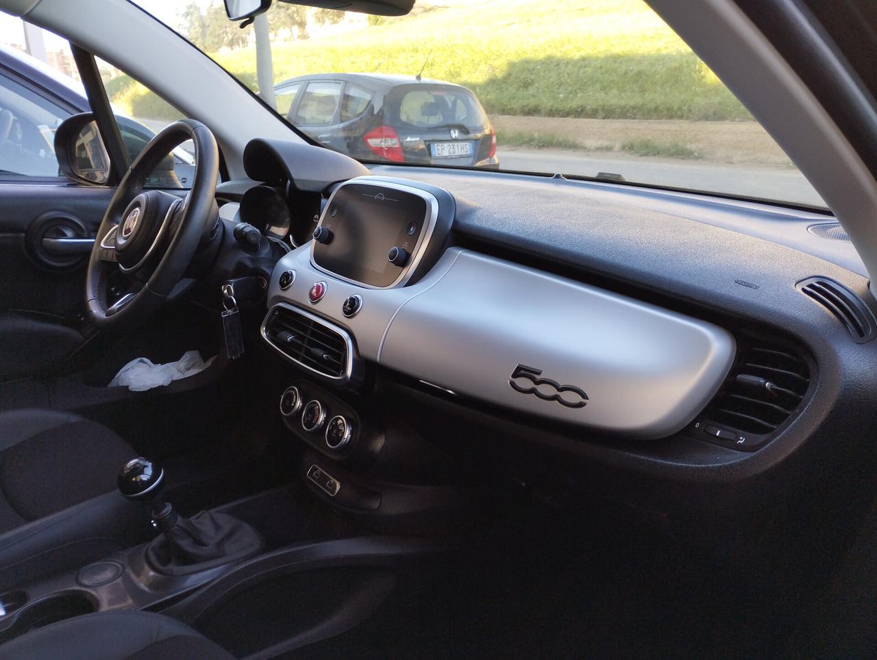 Fiat 500X 1.3 MultiJet 95 CV Lounge