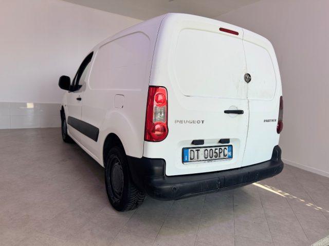 PEUGEOT Partner 1.6 HDi 90CV L1 3 posti Furgone Comfort