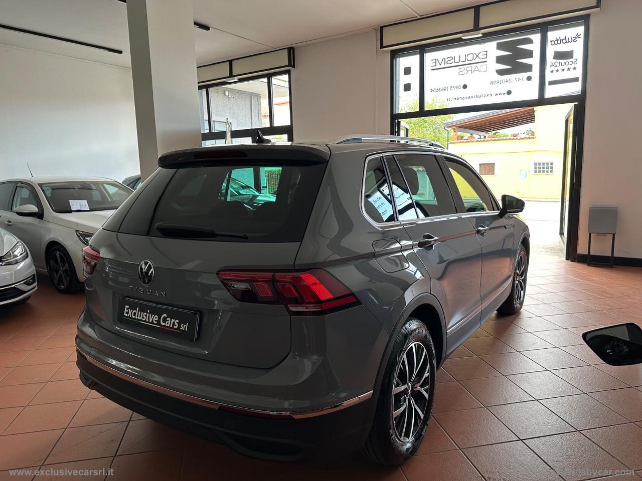 VOLKSWAGEN Tiguan 2.0 TDI SCR Life UFFICIALE VOLKSWAGEN ITALIA