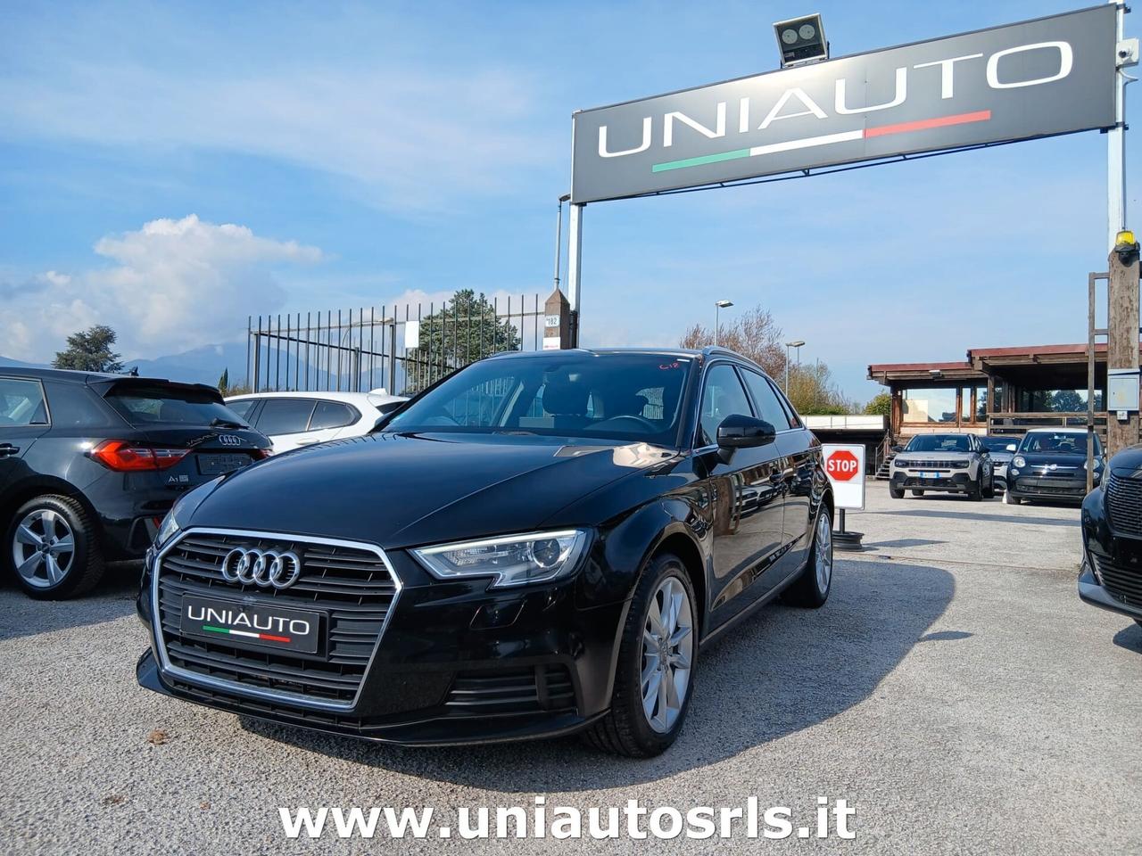 Audi A3 SPB 30 TDI Sport