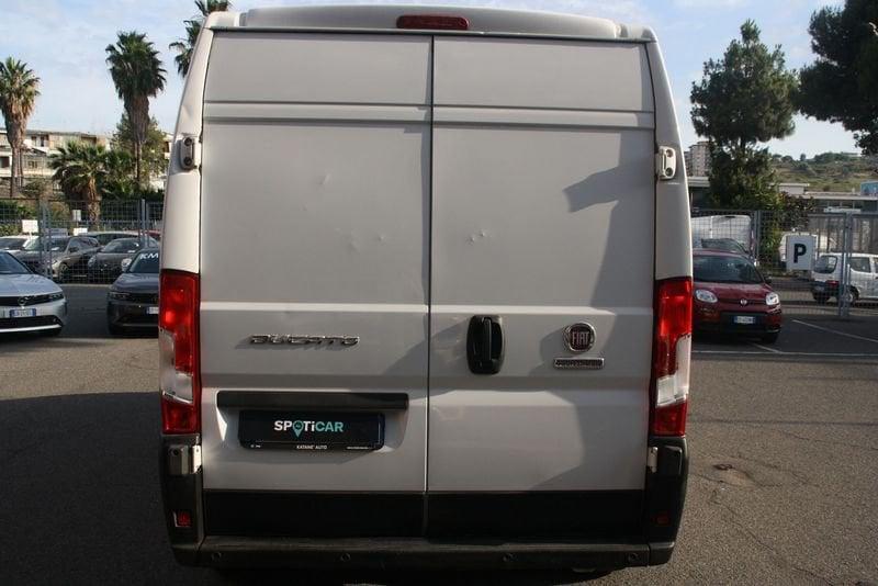 FIAT Ducato Ducato 35 2.2 Mjt 140CV PM-TN Furgone