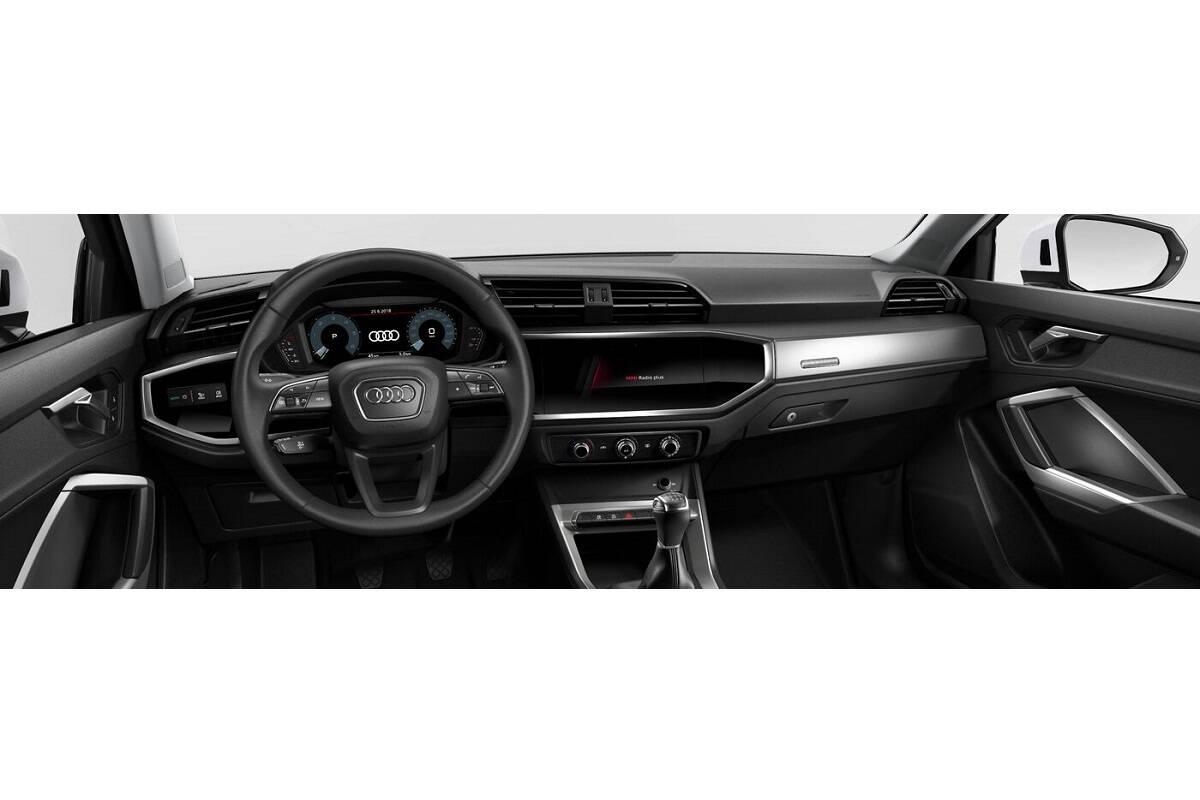 Audi Q3 Audi Q3 3.5 2.0 tdi Business s-tronic