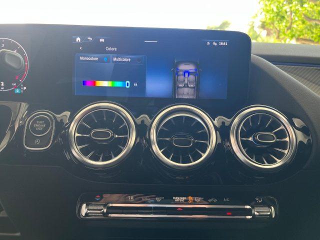 MERCEDES-BENZ GLA 200 d Automatic AMG Line