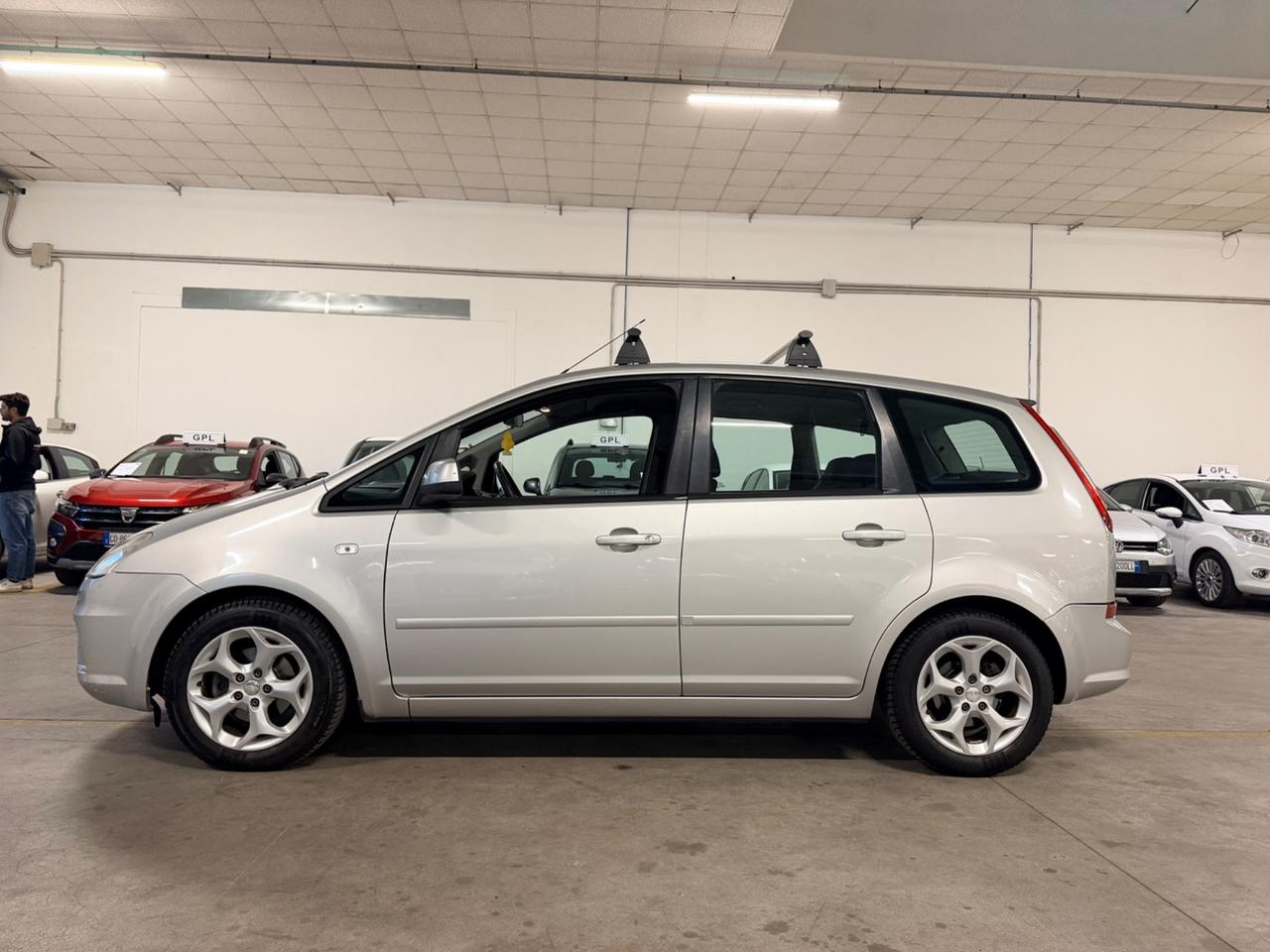 Ford C-Max 1.6 TDCi 110 CV Titanium DPF