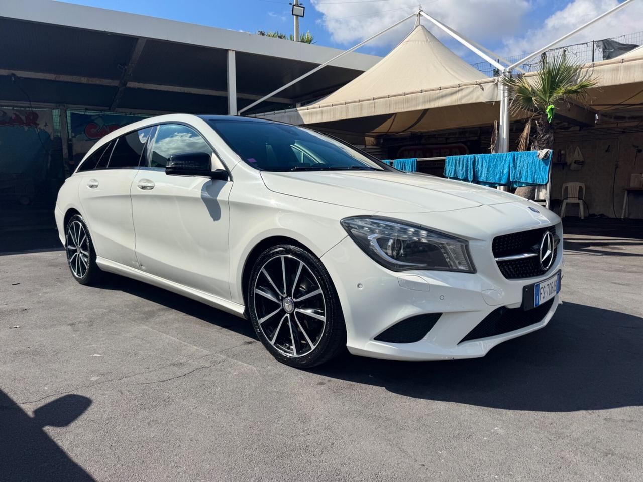 Mercedes-benz CLA 200 d S.W. Automatic Sport