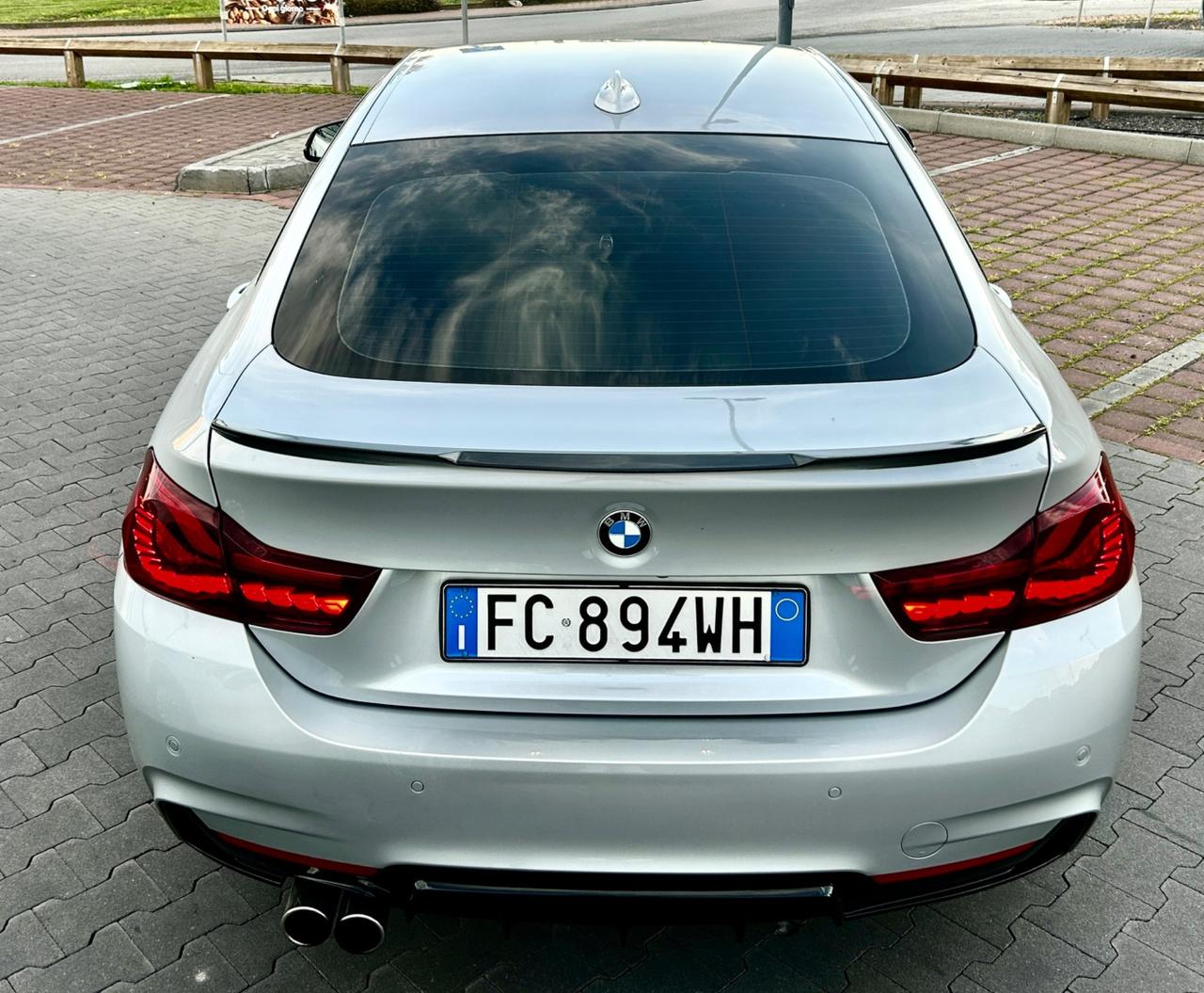 Bmw 420 420d gran Coupé M-Sport