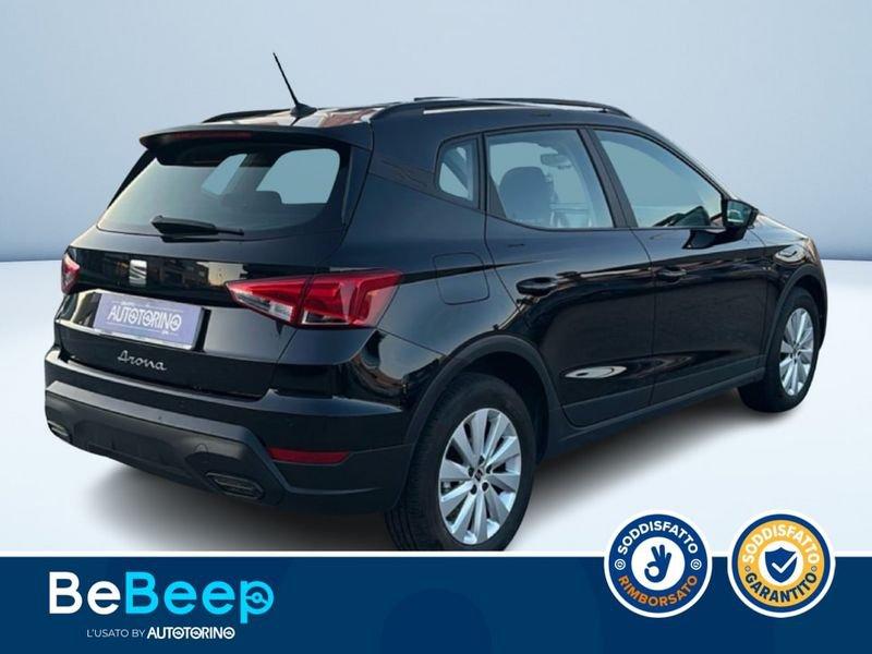 Seat Arona 1.0 ECOTSI STYLE 110CV DSG