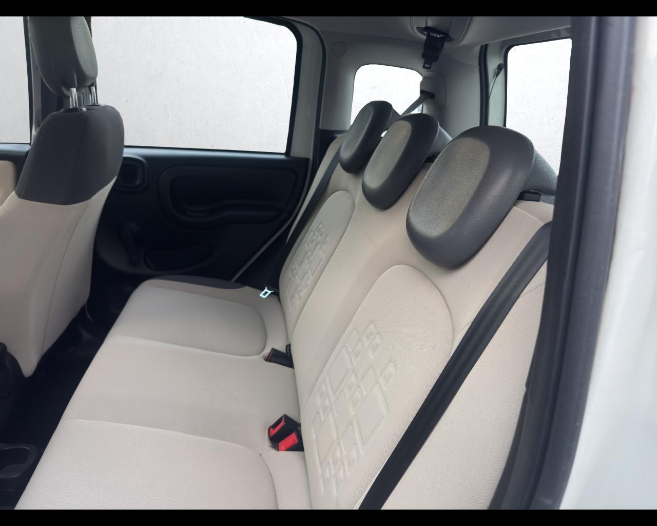 FIAT PANDA - Panda 1.2 Easy
