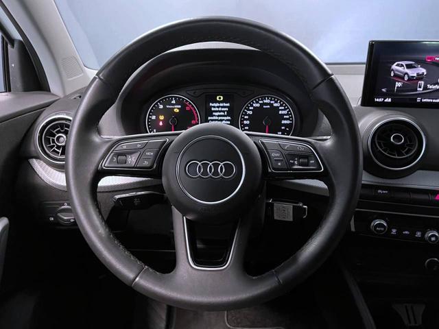 AUDI Q2 30 TDI 116CV S tronic Business