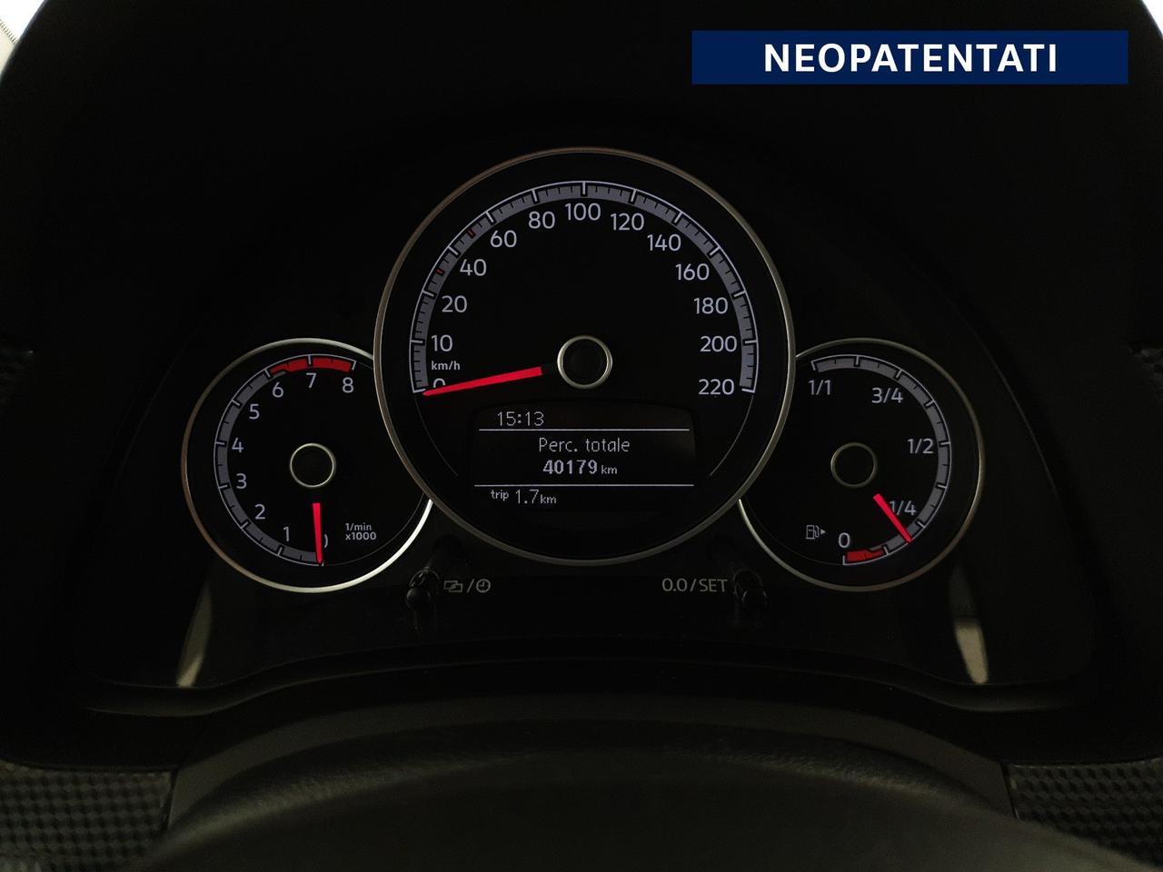 Volkswagen up! 5p 1.0 move 60cv