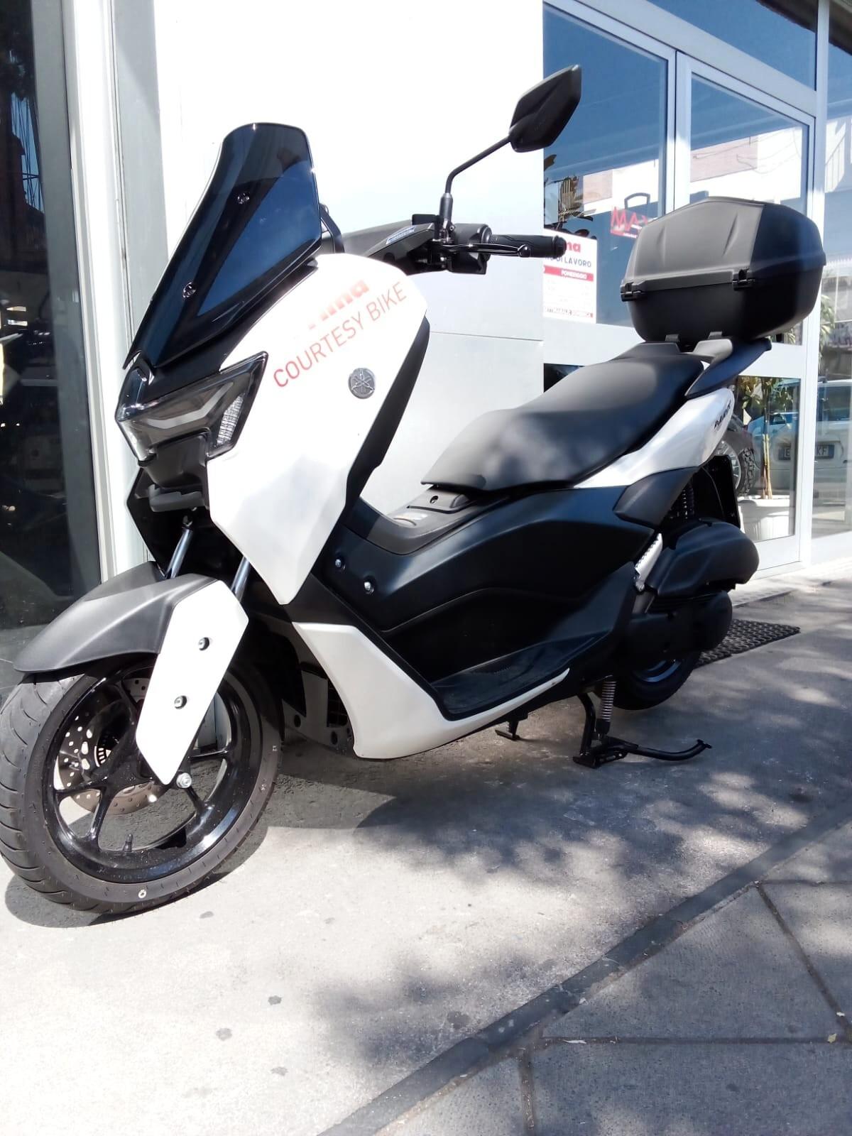 Yamaha Nmax 125