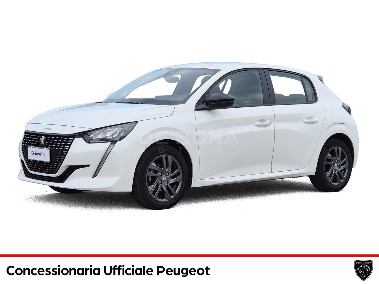 Peugeot 208 1.2 puretech active s&s 75cv