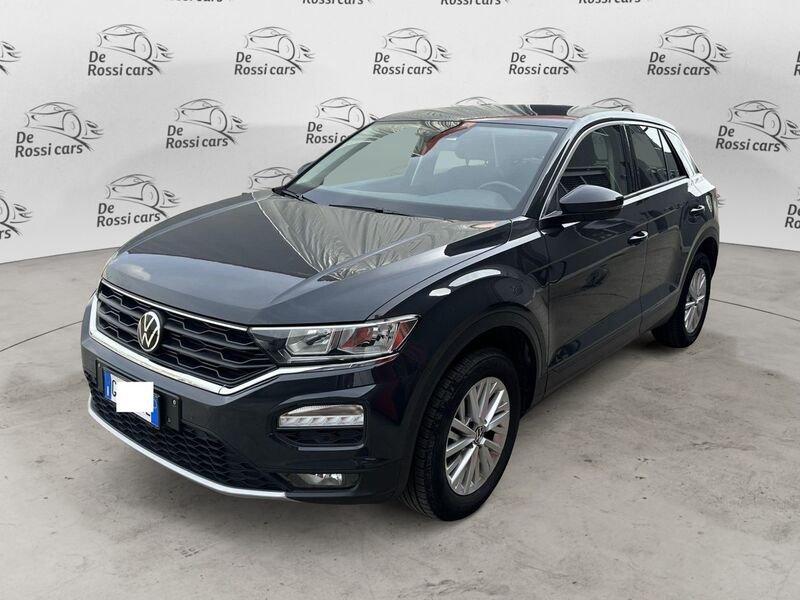 Volkswagen T-Roc 1.0 TSI Style