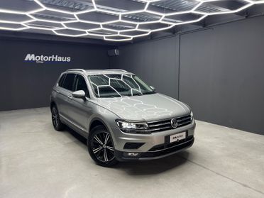 Volkswagen Tiguan 2.0 TDI SCR DSG 4MOTION Advanced BMT