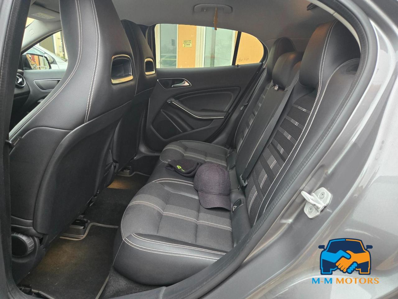 Mercedes GLA 220 d Sport auto