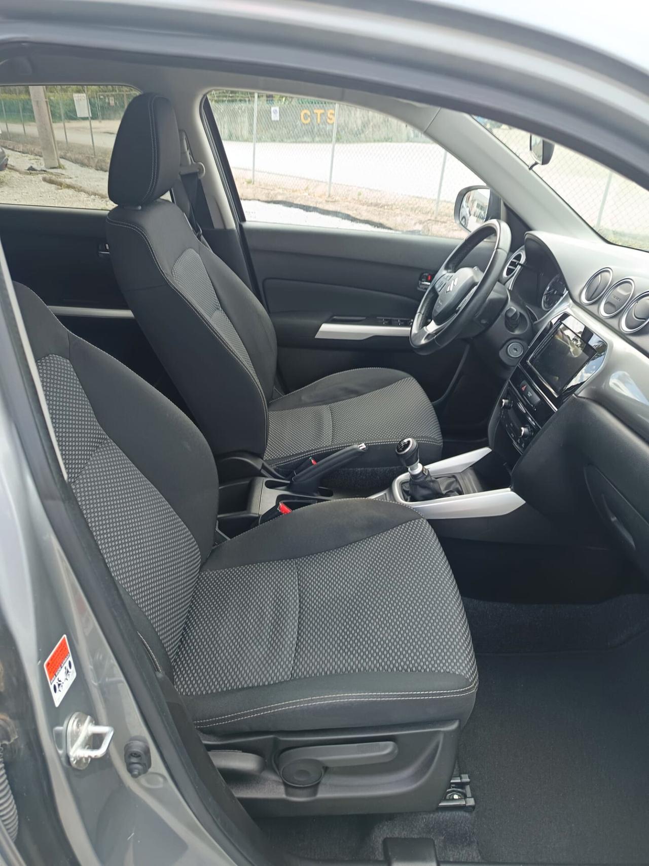 Suzuki Vitara 1.6 DDiS V-Cool Tua a 161€/Mese