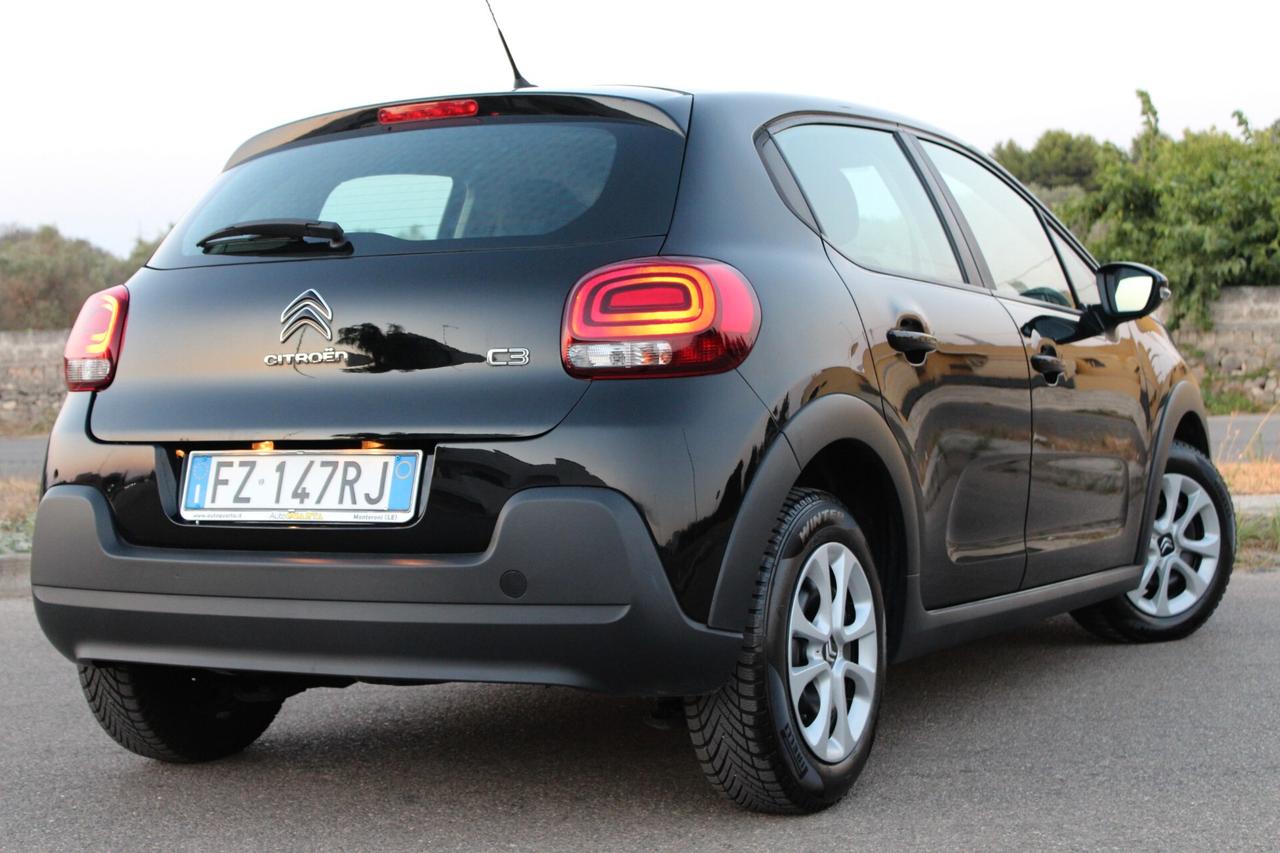 Citroen C3 BlueHDi 100cv *NAVI *CARPLAY