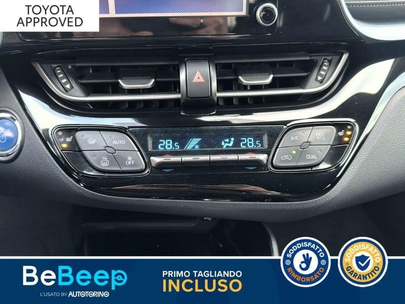 Toyota C-HR 2.0H TREND E-CVT