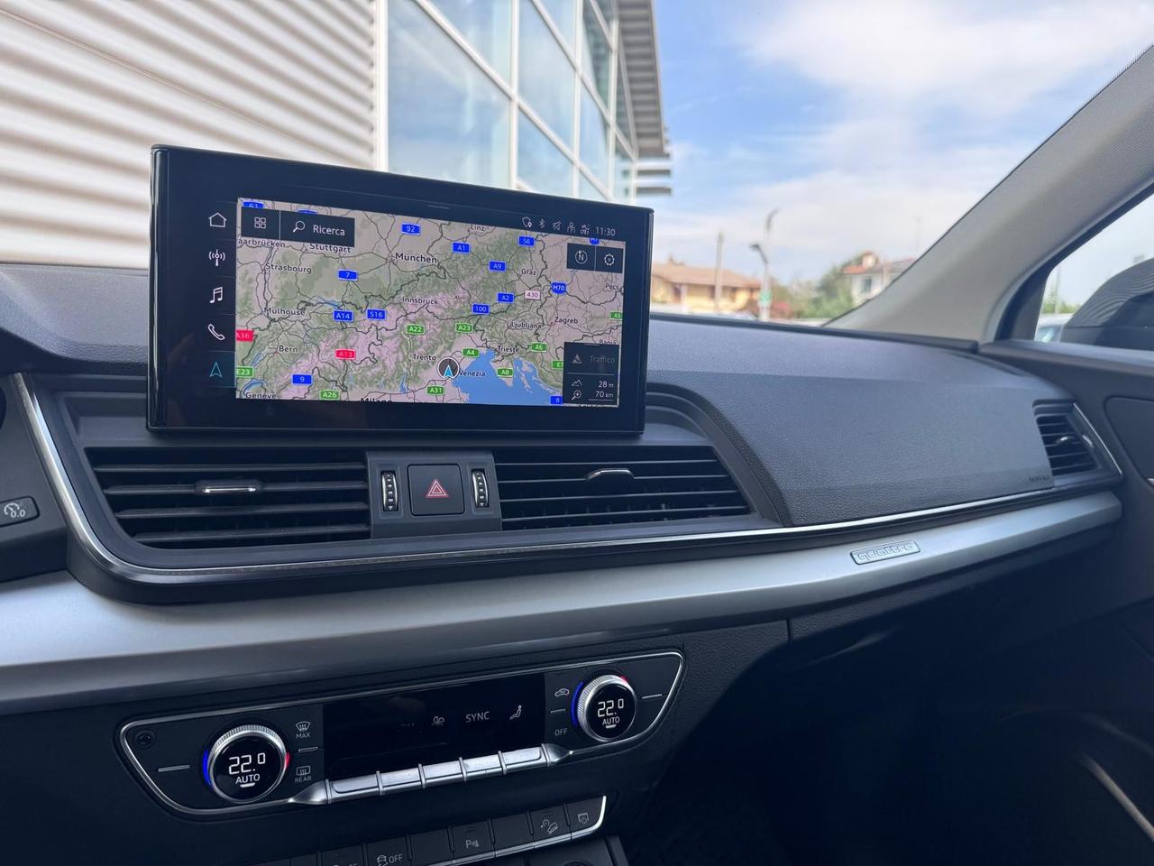 AUDI Q5 SPORTBACK 40 TDI MHEV S-TRONIC QUATTRO S-LINE