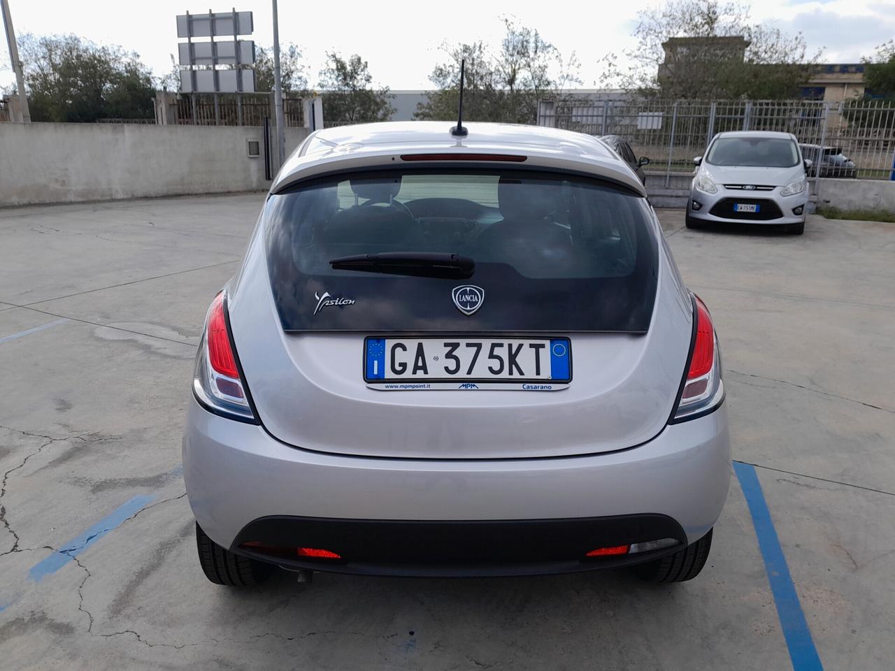 LANCIA YPSILON GOLD 1.2 BENZINA 5 PORTE