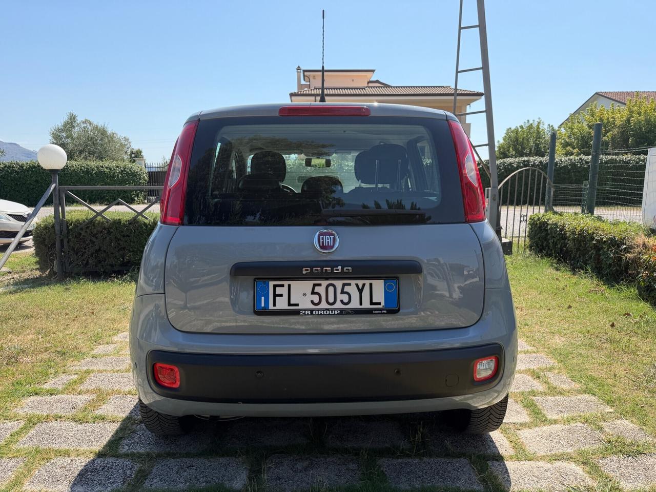 Fiat Panda 1.2 69CV Easy-2018"UNIPRO"
