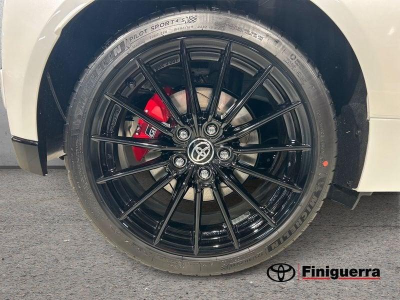 Toyota GR Yaris Aero Performance i-MT 6 marce