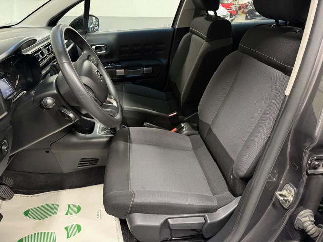 CITROEN C3 PureTech 83 S&S Shine