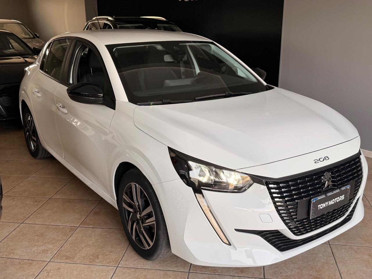 Peugeot 208 PureTech 75 Stop&Start 5 porte Active