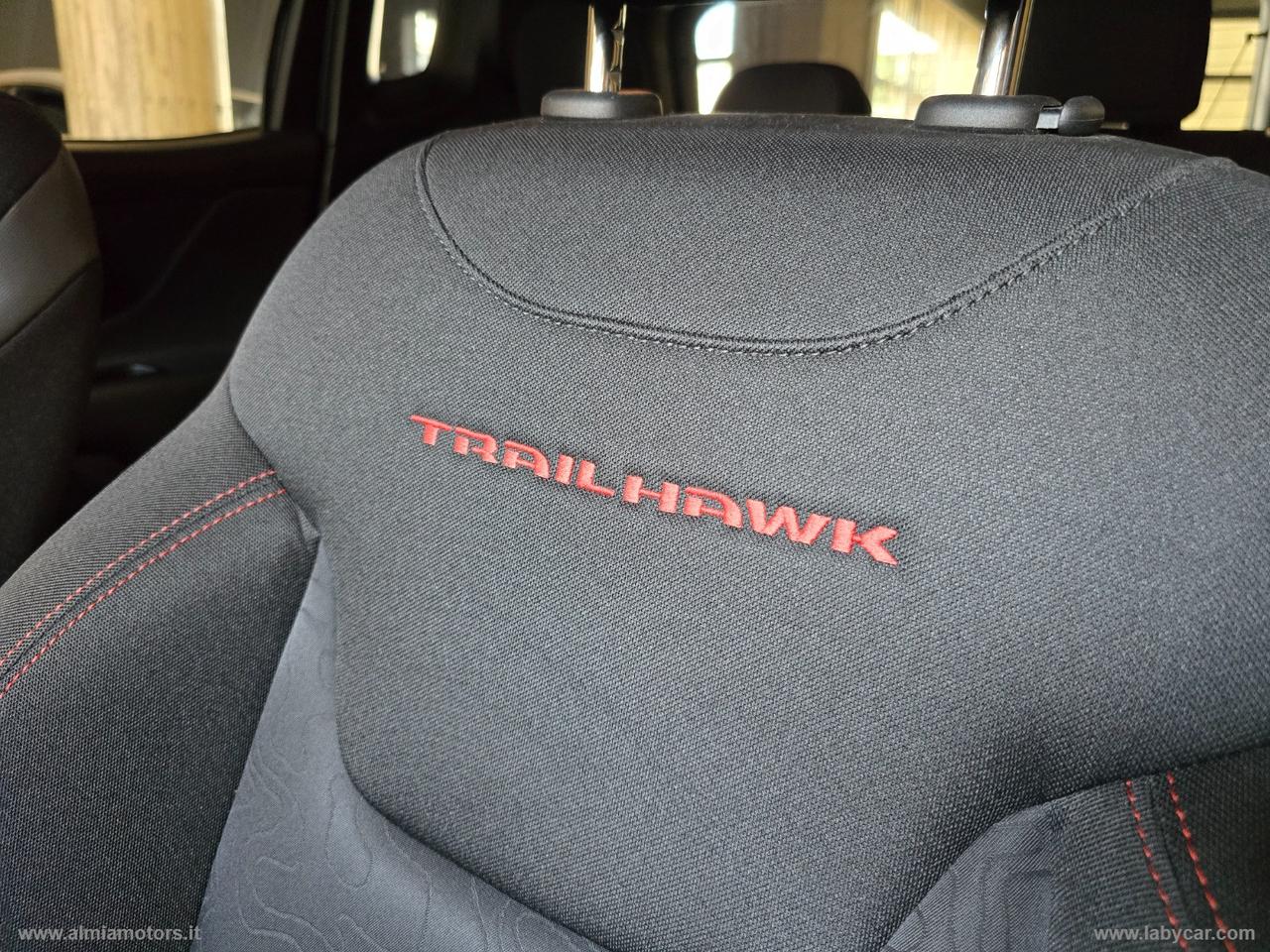 JEEP Renegade 1.3 T4 PHEV 4xe Trailhawk